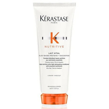 KERASTASE - NUTRITIVE_High Nutrition Ultra - Light Detaingling Conditioner_Cosmetic World